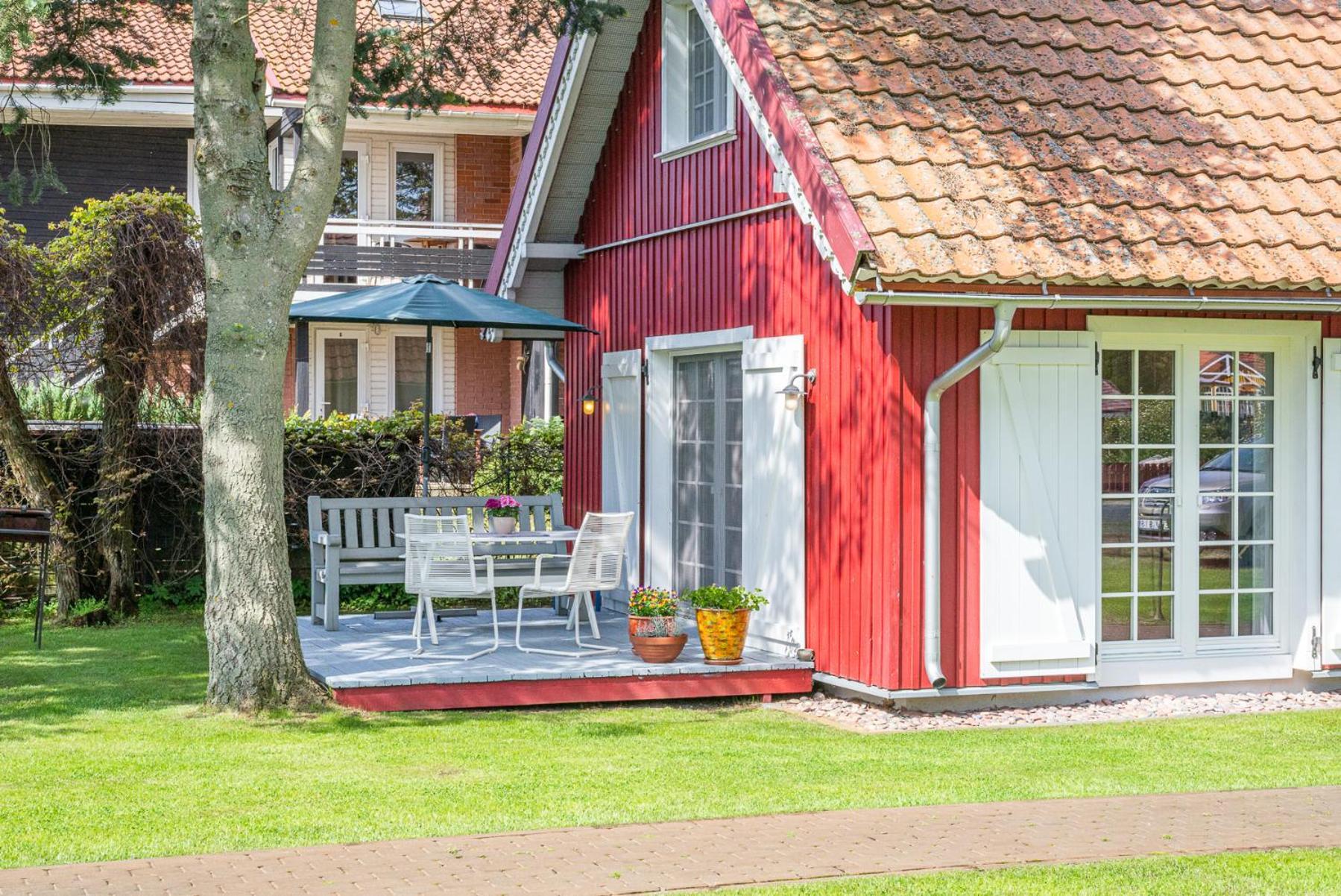 Vila Pervalka Ngoại thất bức ảnh