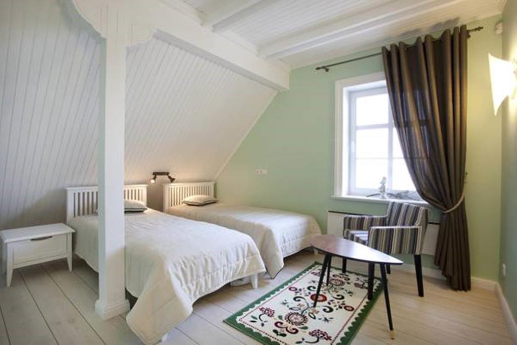Vila Pervalka Phòng bức ảnh