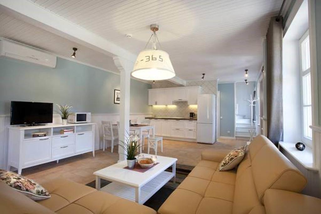 Vila Pervalka Phòng bức ảnh