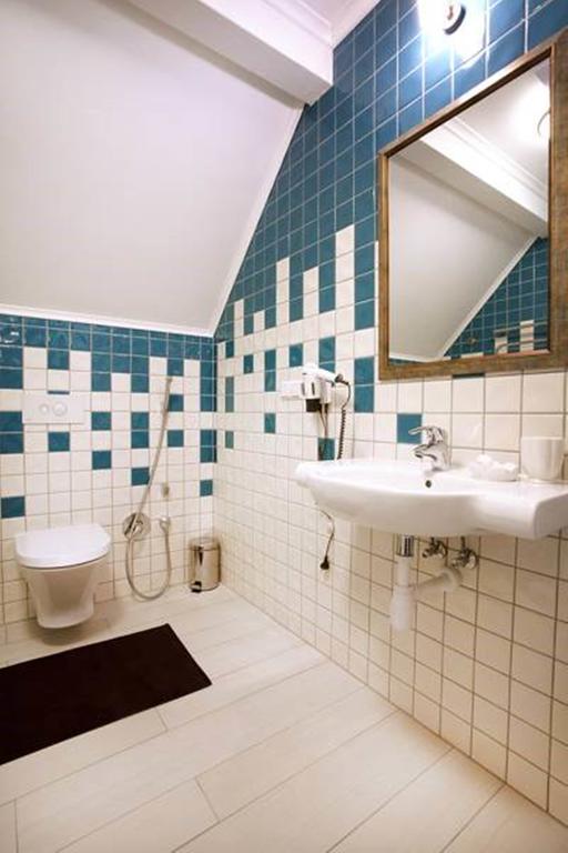 Vila Pervalka Phòng bức ảnh