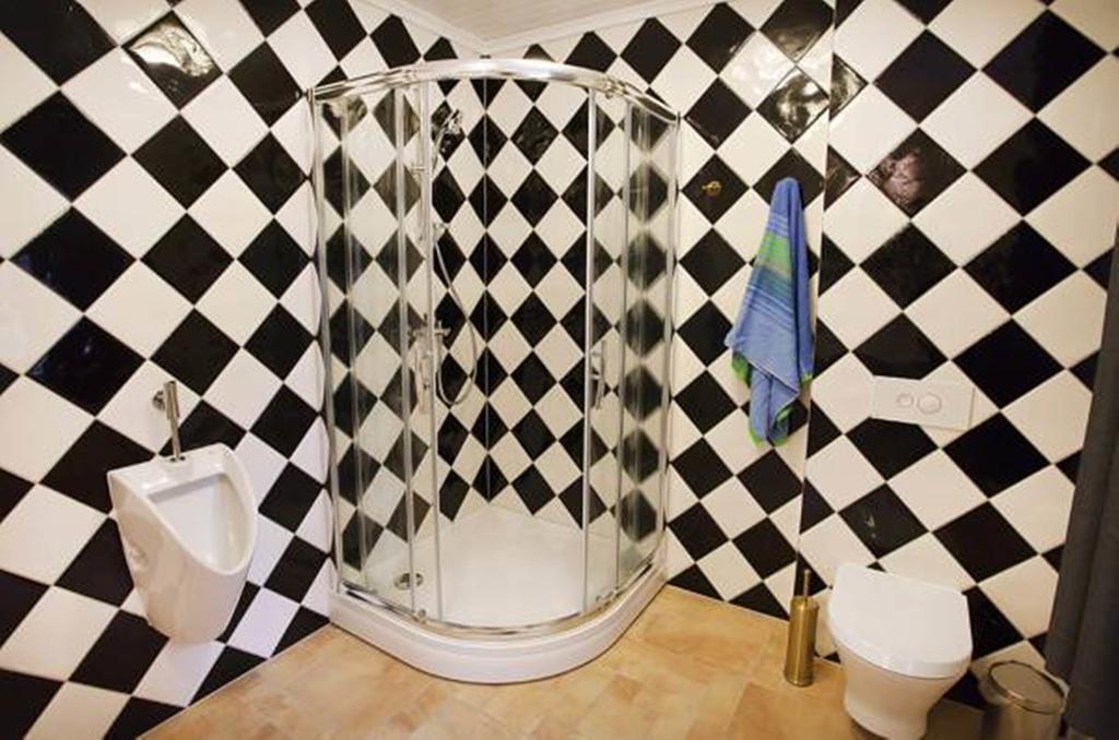 Vila Pervalka Phòng bức ảnh