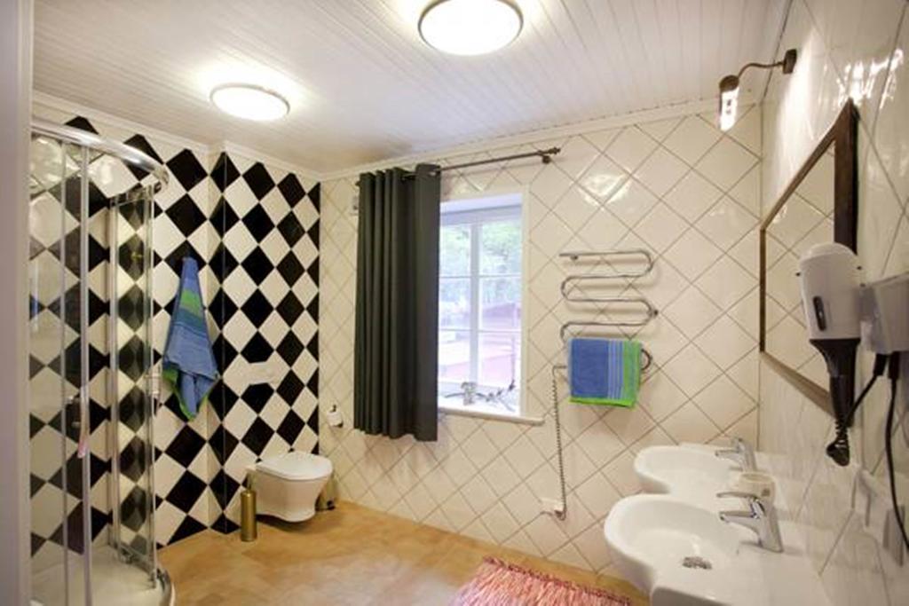 Vila Pervalka Phòng bức ảnh