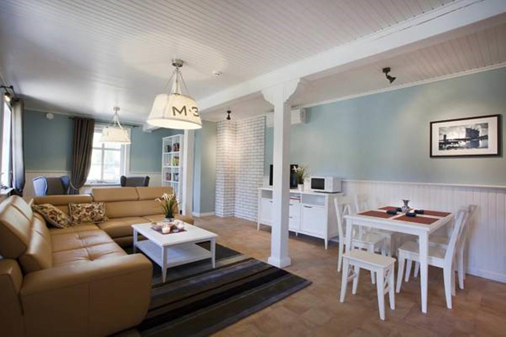 Vila Pervalka Phòng bức ảnh